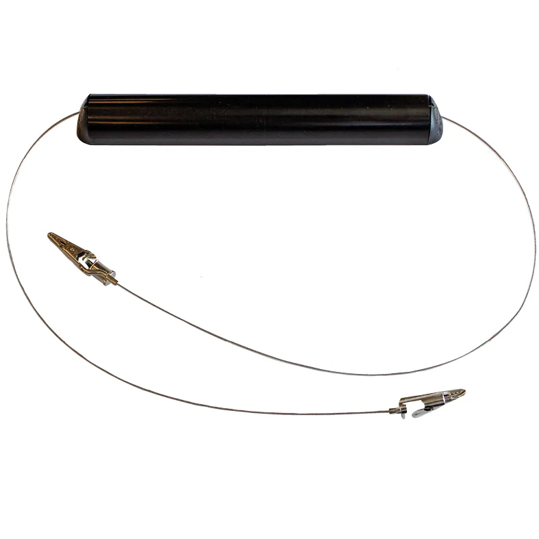 Enkel skyltning i butik - Magup magnetiska upphängning